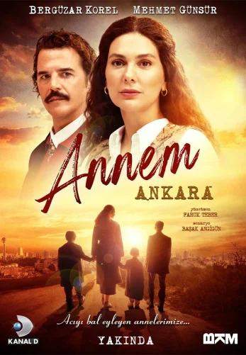 Турецкий сериал Моя мама Анкара Моя мама Анкара