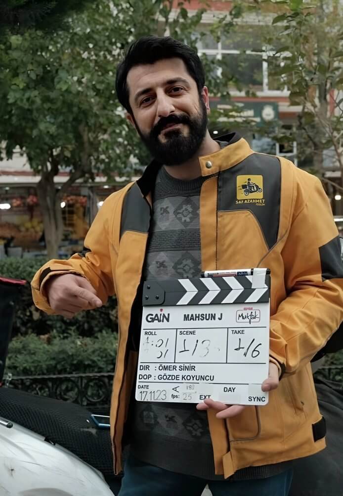 Турецкий сериал Махсун Джи Махсун Джи