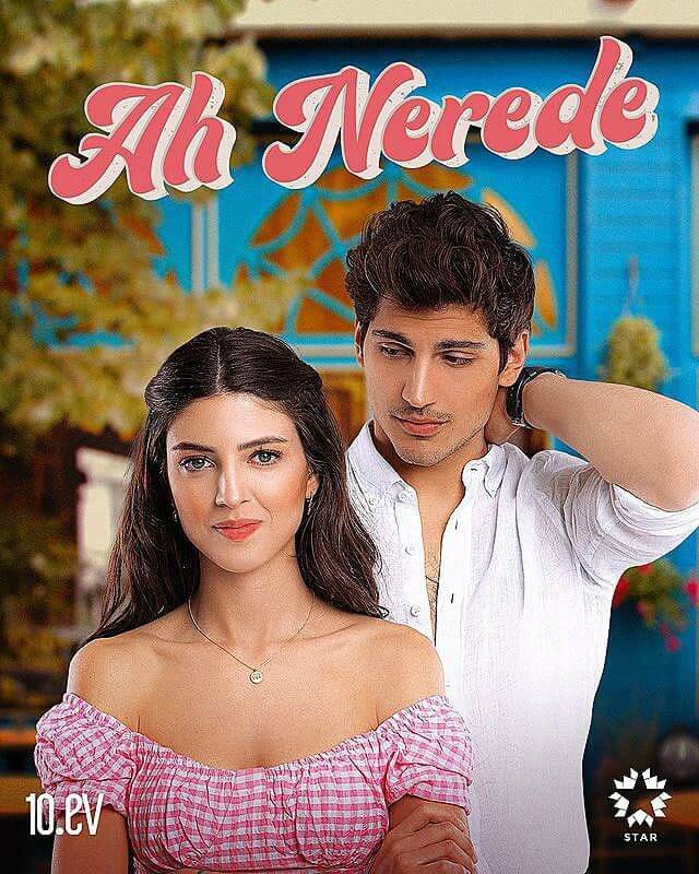 Турецкий сериал Ах, где Ах, где